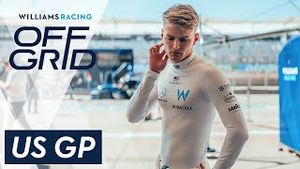 Video post by @williamsf1tv on YouTube