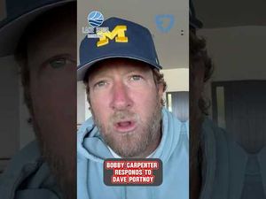 Video post by @bobbycarpentershow on YouTube