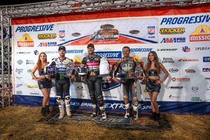 Image post by @americanflattrack on Instagram