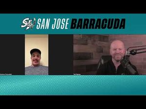 Video post by @SanJoseBarracuda1 on YouTube