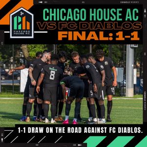 Image post by @chicagohouse_ac on Instagram