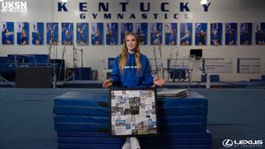 Video post by @UK Sports Network on Facebook