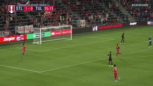 Video post by @GolazoAmerica on Twitter