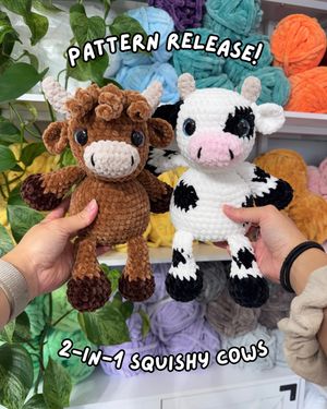 Image post by @crochetbygenna on Instagram