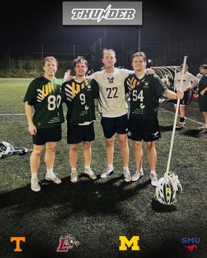 Image post by @thunderlaxclub on Instagram