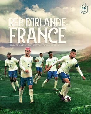 Image post by @equipedefrance on Instagram
