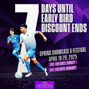 Image post by @premiersoccerseries on Instagram