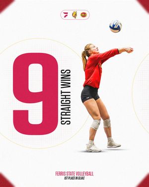 Image post by @flocollegevolleyball on Instagram