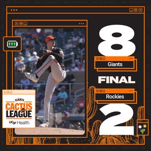 Image post by @SFGiants on Twitter
