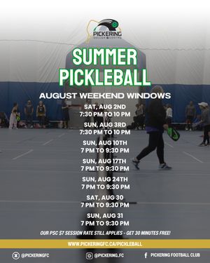 Image post by @pickering_fc on Instagram