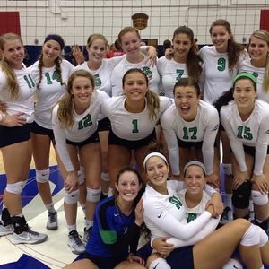 Image post by @uwfvolleyball on Instagram