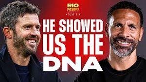Video post by @rioferdinandpresents on YouTube