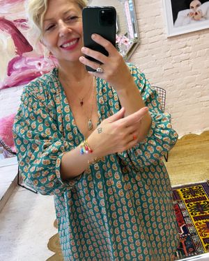 Image post by @norakoganjewelry on Instagram