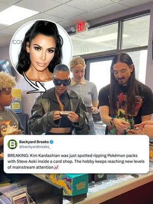 Image post by @backyardbreaks on Instagram