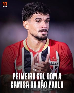 Image post by @90minbrasil on Instagram