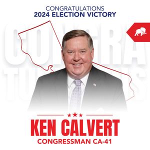 Image post by @NRCC on Twitter/X