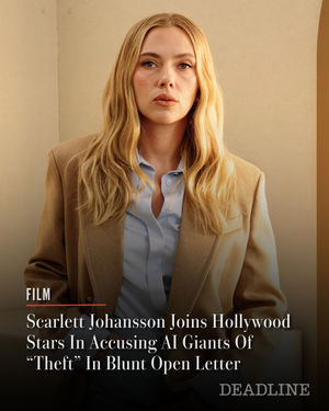 Image post by @deadline on Instagram