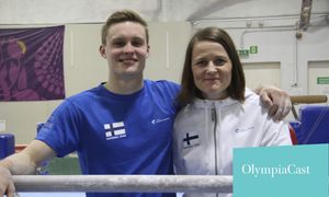 Image post by @olympicteamfinland on Instagram