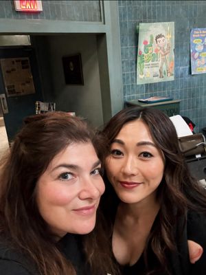 Image post by @andreadanaeisen on Instagram