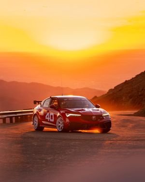 Image post by @acura on Instagram