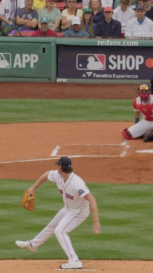 Video post by @RedSox on Facebook