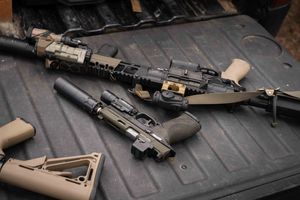 Image post by @ruggedsuppressors on Instagram