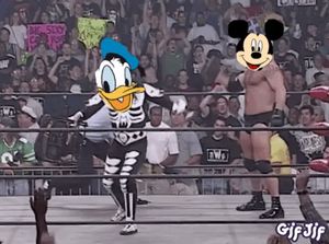 Video post by @SKWrestling_ on Twitter