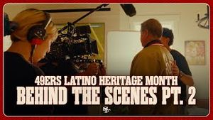 Video post by @49ers on YouTube