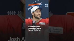 Video post by @sportingnews on YouTube
