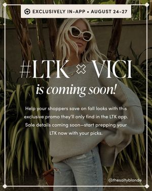 Image post by @ltk.hq on Instagram
