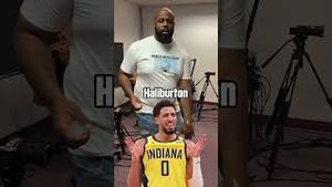 Video post by @enjoybball on YouTube