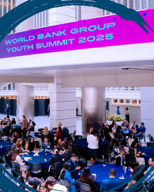 Image post by @worldbank on Instagram