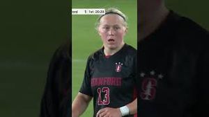 Video post by @NCAA Championships on YouTube