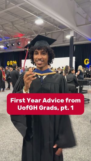 Video post by @GuelphHumberUni on Facebook