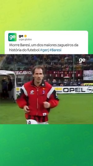 Video post by @ge.globo on Instagram