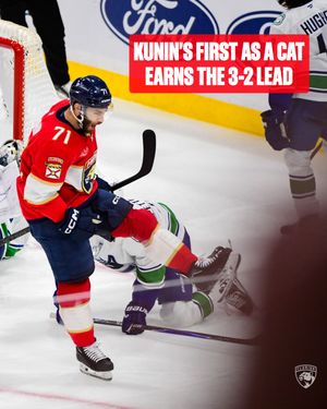 Image post by @flapanthers on Instagram