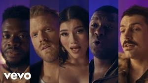 Video post by @pentatonixvevo on YouTube