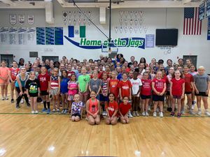 Image post by @BSSGirlsBball on Twitter