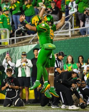 Image post by @oregonfootball on Instagram