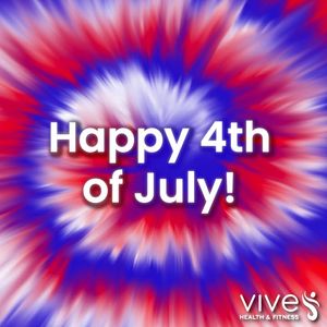 Image post by @VIVEHealthFitness on Facebook