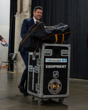 Image post by @penguins on Instagram