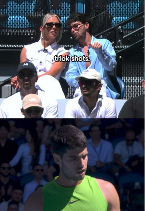 Video post by @ausopen on TikTok