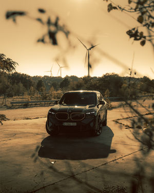 Image post by @bmw on Instagram