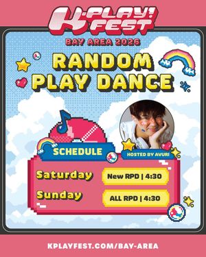 Image post by @kplayfest on Instagram