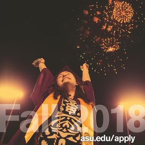 Image post by @arizonastateuniversity on Instagram