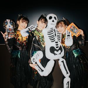 Image post by @babymetal_official on Instagram