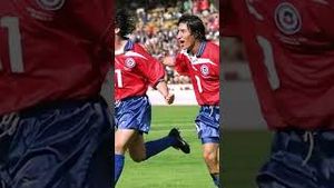 Video post by @deportes on YouTube