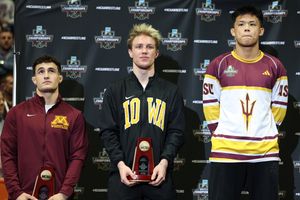 Image post by @Hawks_Wrestling on Twitter