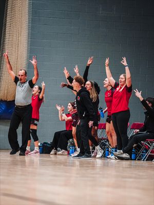 Image post by @essexrebelsbasketball on Instagram