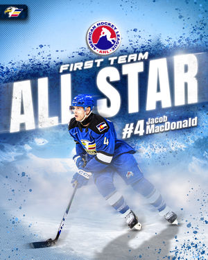 Image post by @coloradoeagleshockey on Instagram